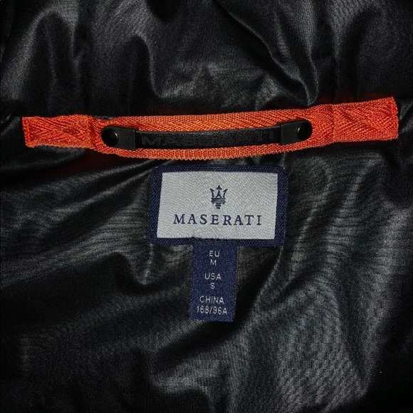 Maserati Houndstooth Jacket - Picture 3 of 5